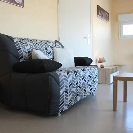 La Rochelle, 1 Pièce, 4 Personnes - Fr-1-246-311 Appartement