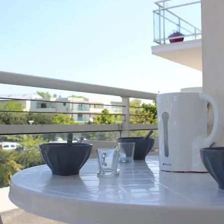 Apartment 4 Pers, La Rochelle, Proche - Fr-1-246-311 *